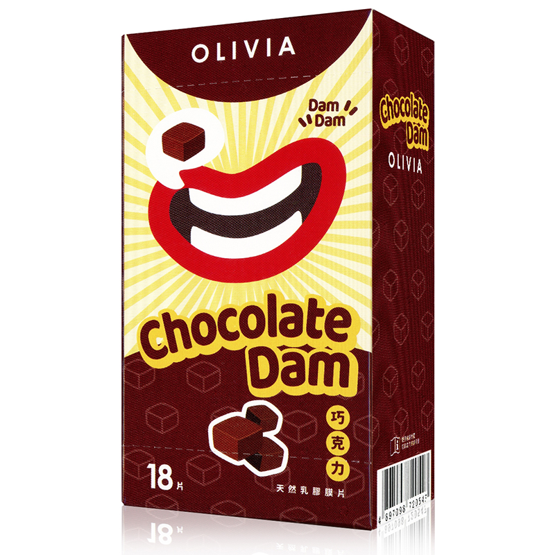 chocolate dam