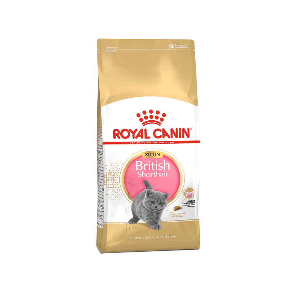【Royal Canin法國皇家】英國短毛幼貓BSK38, , large