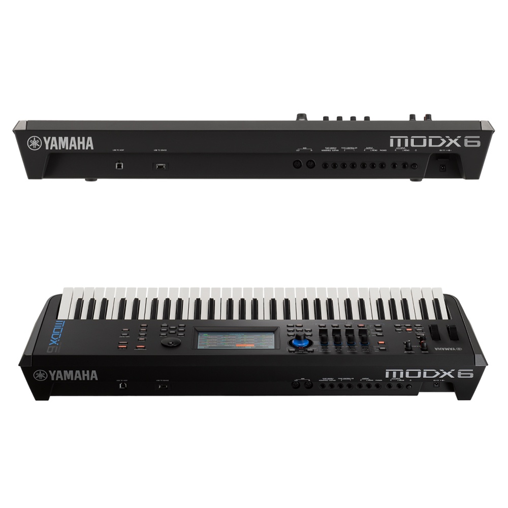 YAMAHA MODX6 專業合成器【敦煌樂器】, , large