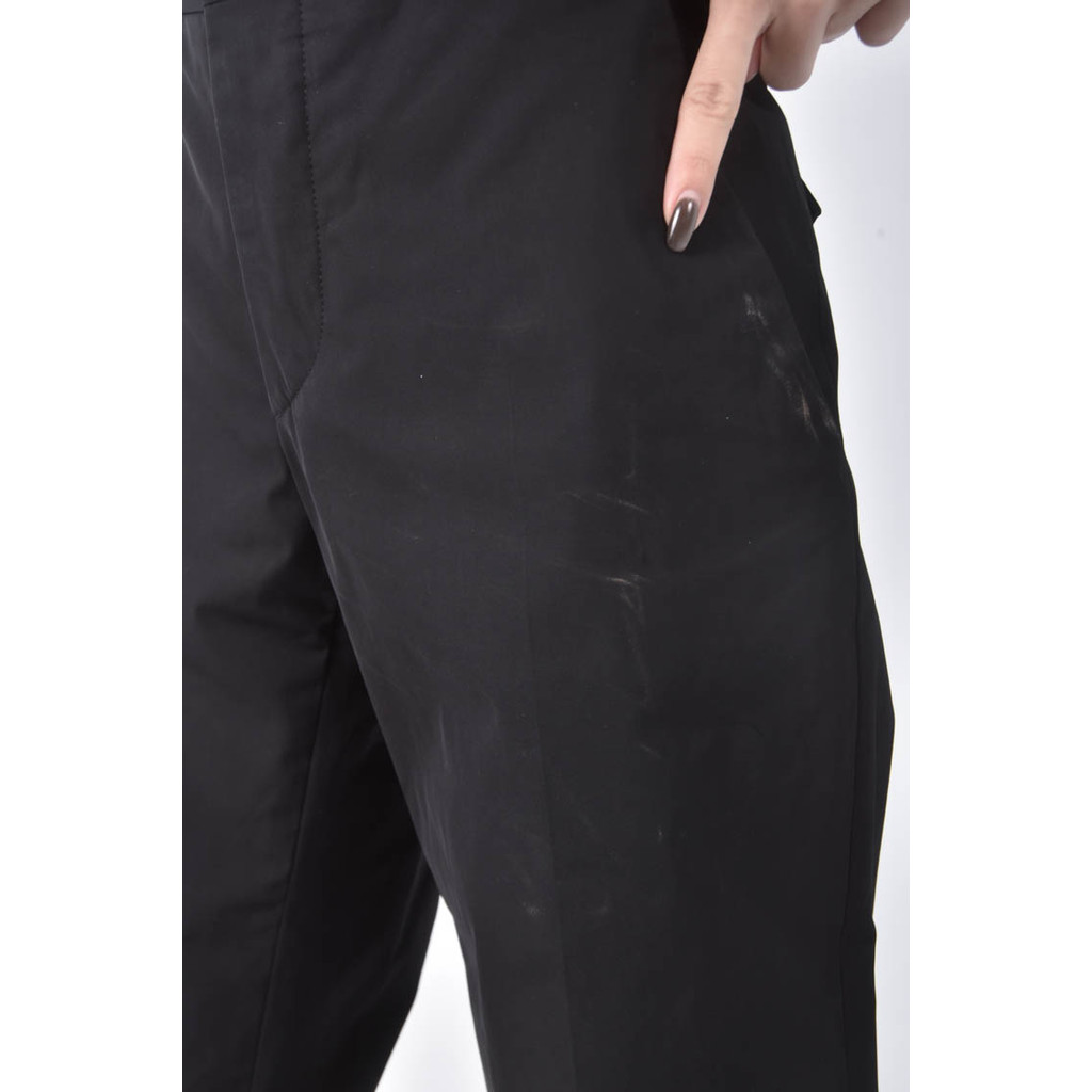 (2XL) prada黑色長褲二手衣, , large