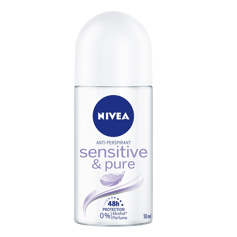 NIVEA Sensitive  Pure RO, , large