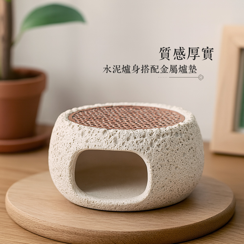 【上手家居】水晶淨化爐 白色(薰香爐/水晶消磁/聖木淨化爐), , large