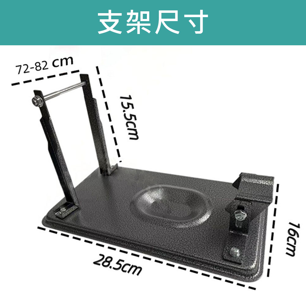 木刨機110V/配件/倒裝刀座, , large