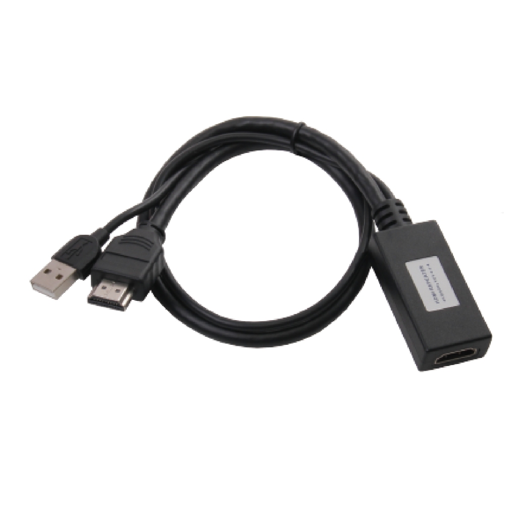 昌運監視器 HANWELL HDMI-R70K HDMI 訊號中繼放大器 解析度4k2k@60Hz, , large