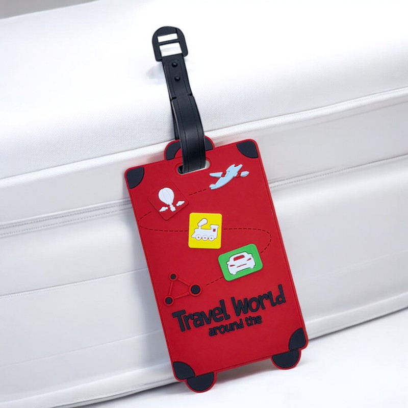 luggage tag