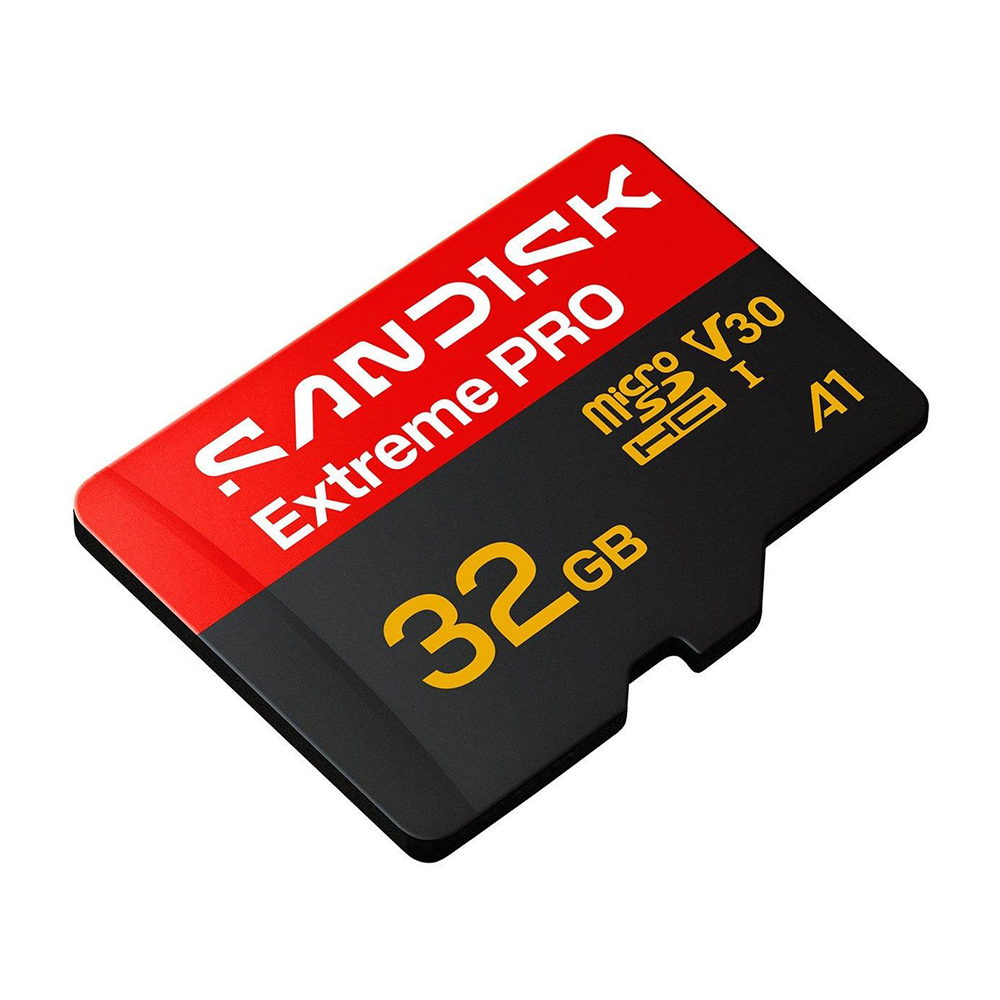 【SanDisk】Extreme PRO 32G microSDHC U3 V30 5K 高速 記憶卡, , large