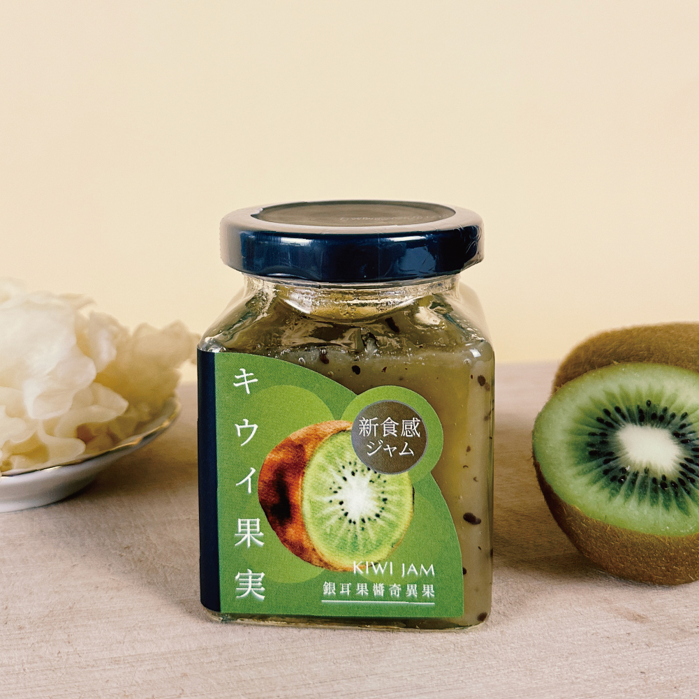 OKASANG White fungus kiwi jam, , large
