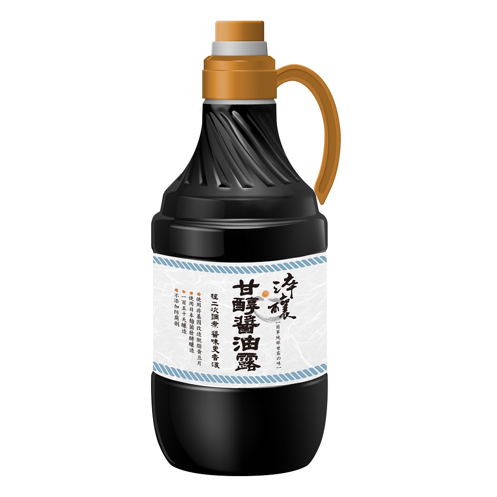 Cui Niang Glycol Soy Sauce, , large