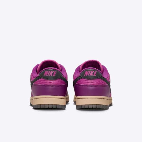 Kixpress-Nike Wmns Dunk Low 女 運動休閒鞋 低筒 舒適 穿搭 桃紅 紫 [FZ2552-500], , large