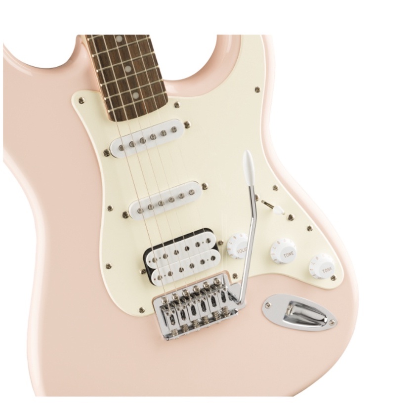 Squier Bullet Stratocaster LR HSS 小搖座 電吉他 多色款【敦煌樂器】, , large