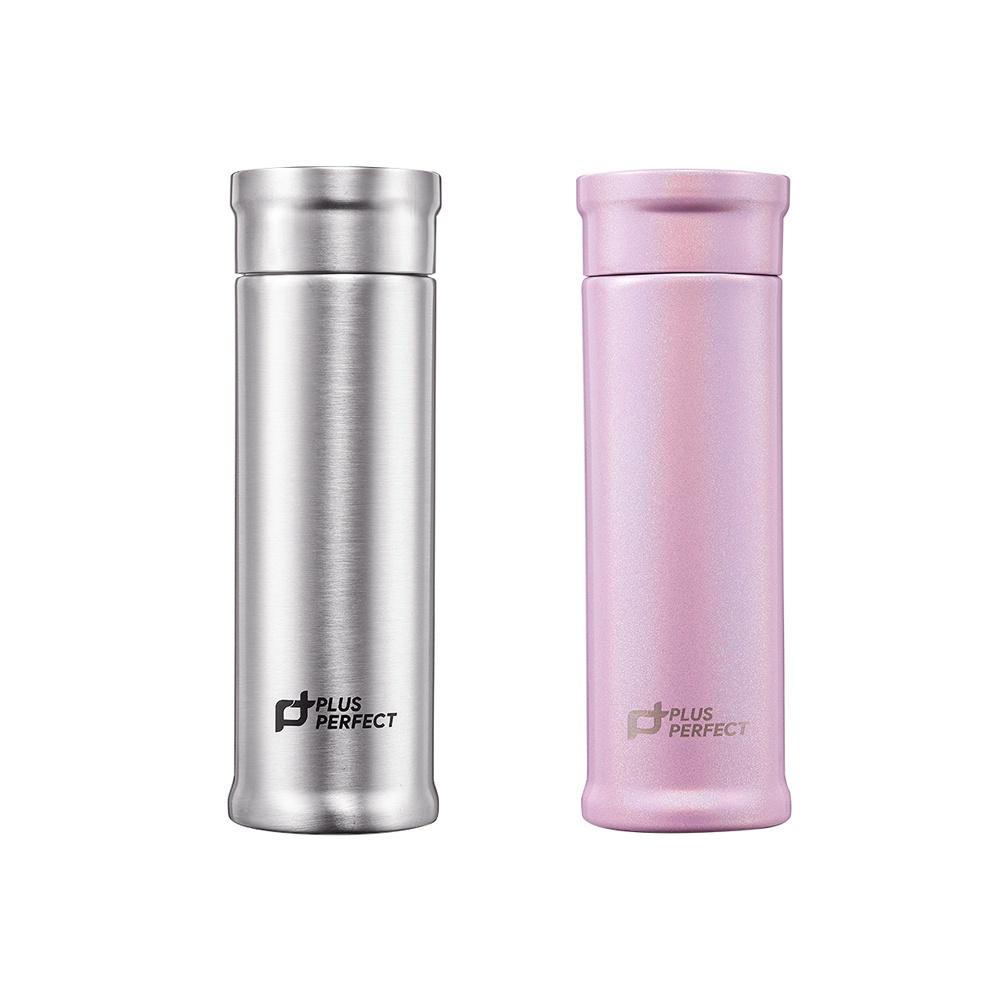 PERFECT 理想牌 鈦品味方形真空保溫杯鈦杯保溫瓶 470cc隨機顏色送贈品-Leidea樂德兒, , large