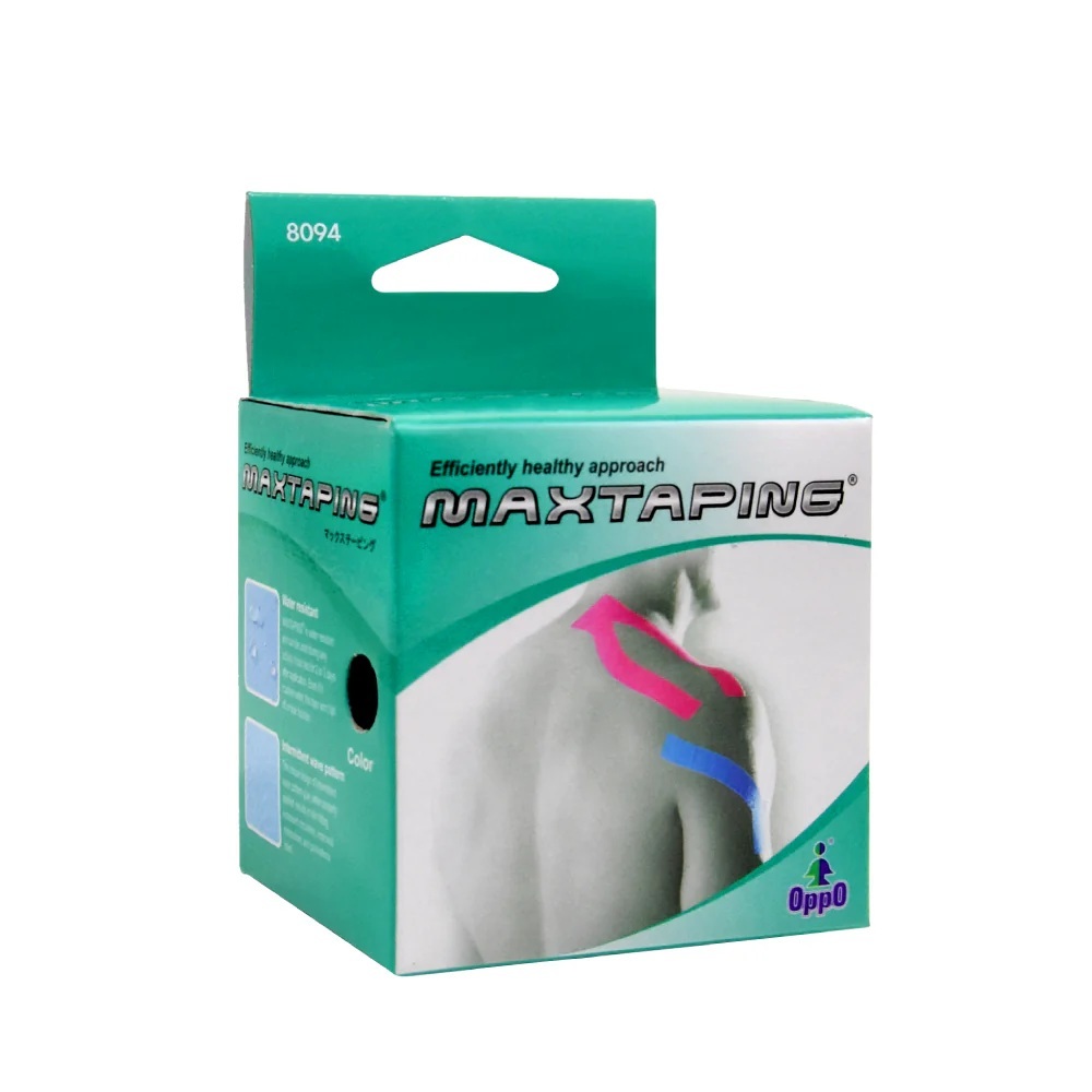 OPPO.8094 Kinesiology Tape(Skin color), , large
