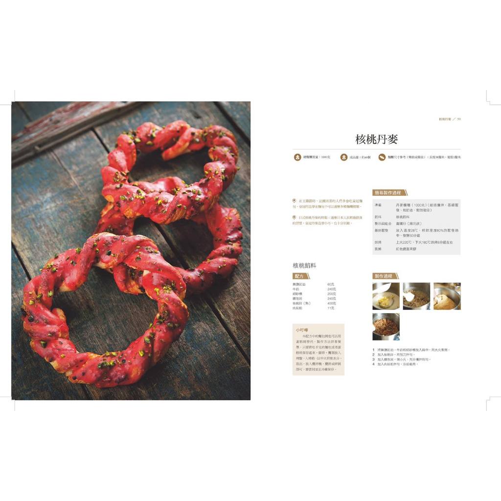 《南門書局》日本麵包師的經典配方~作者王森, , large