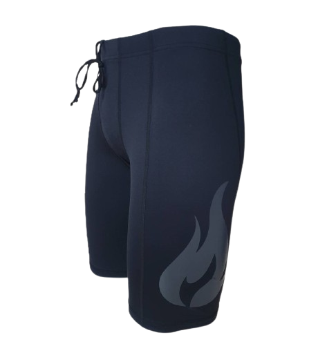 Men's flame amphibious functional pants, , large