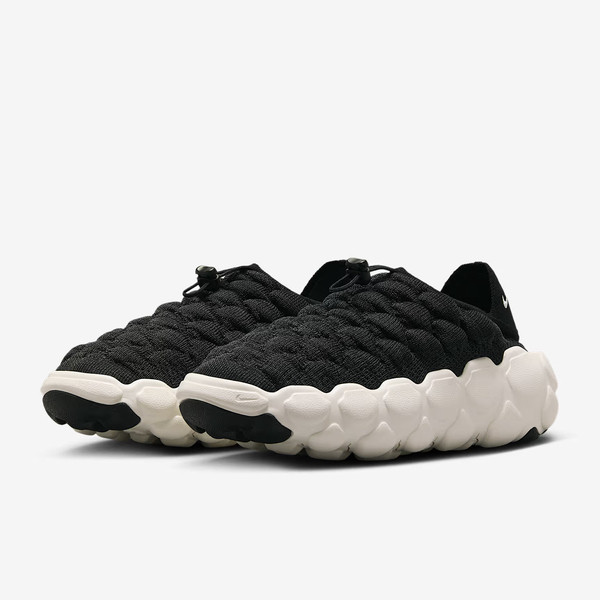 Kixpress-Nike Flyknit Haven 女 運動休閒鞋 套入式 無鞋帶 舒適 黑白 [FD2148-004], , large