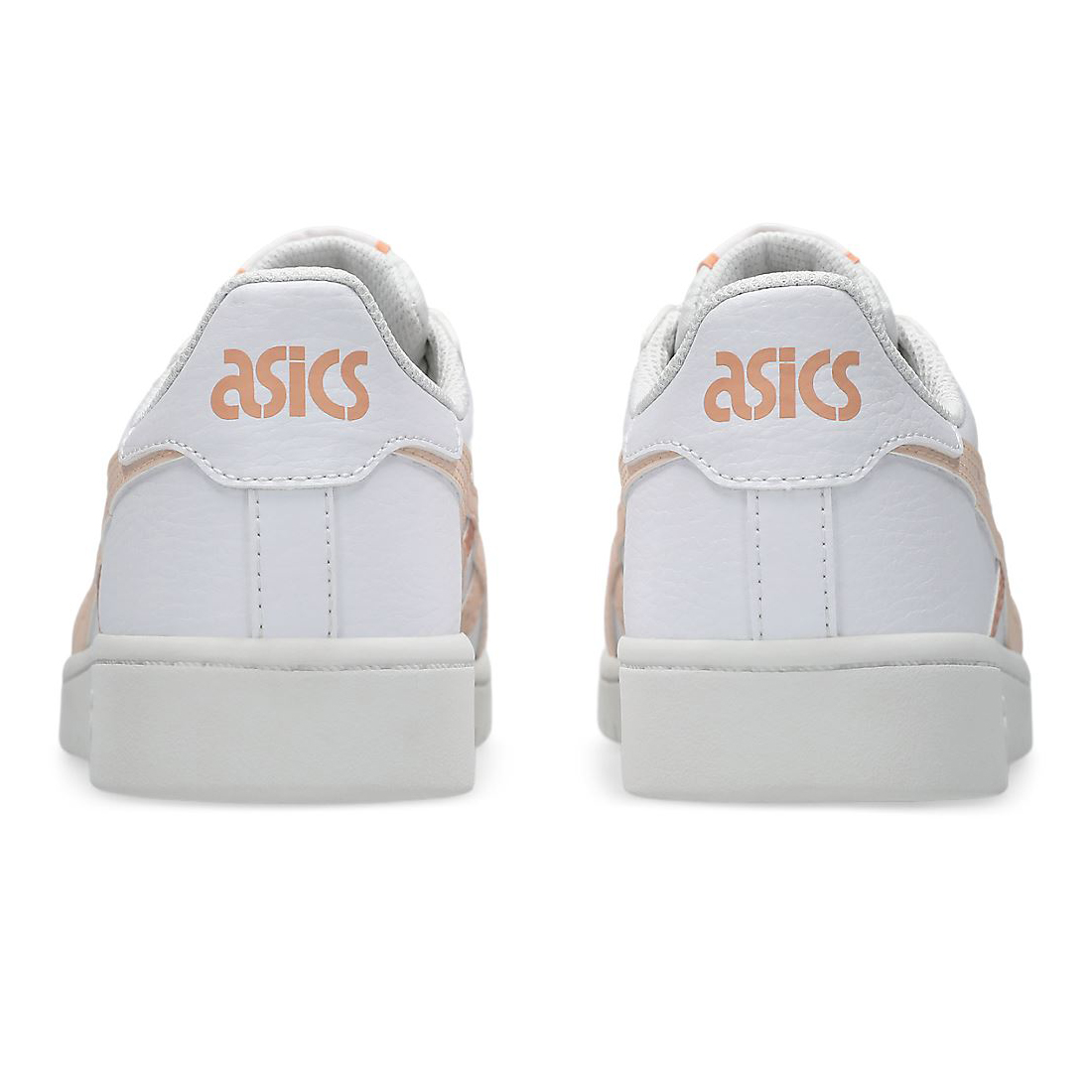 [秉宸] ASICS JAPAN S 女運動休閒鞋 白橘 1202A118-135, , large