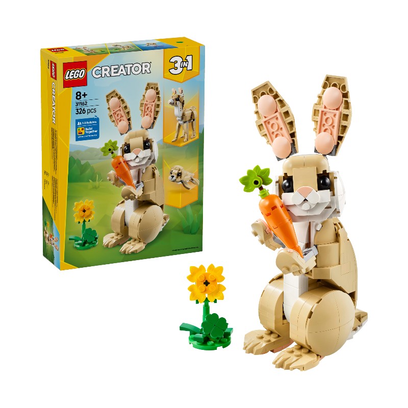 Cute Bunny, , large