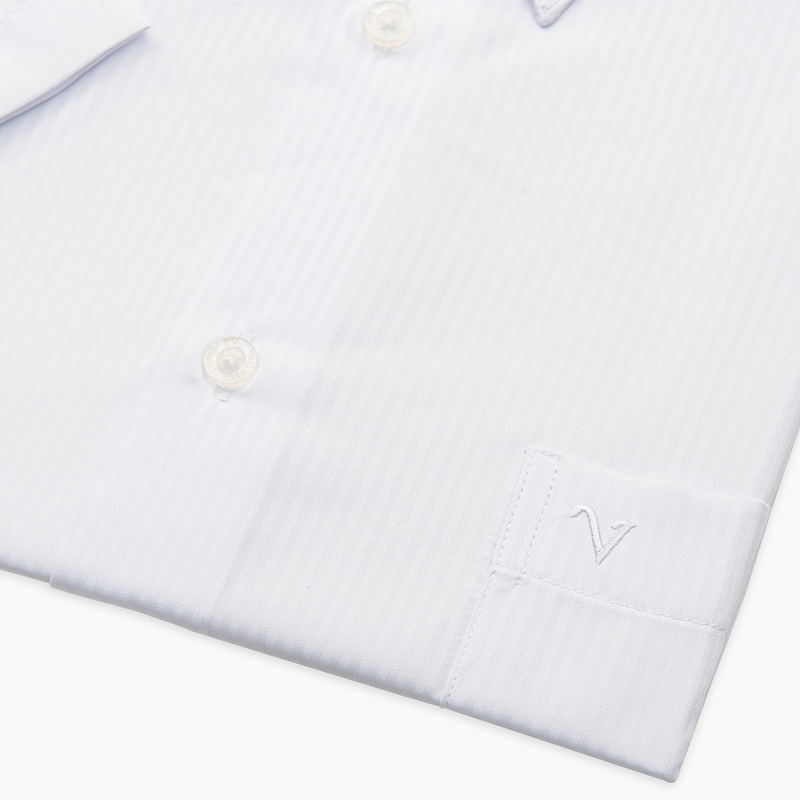 Mens Plain Smart Shirts-(S), , large