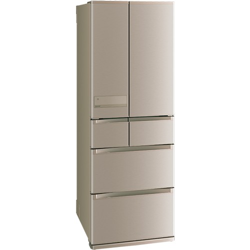 MITSUBISHI 三菱 日本原裝525L六門變頻電冰箱MR-JX53C-N-C, , large
