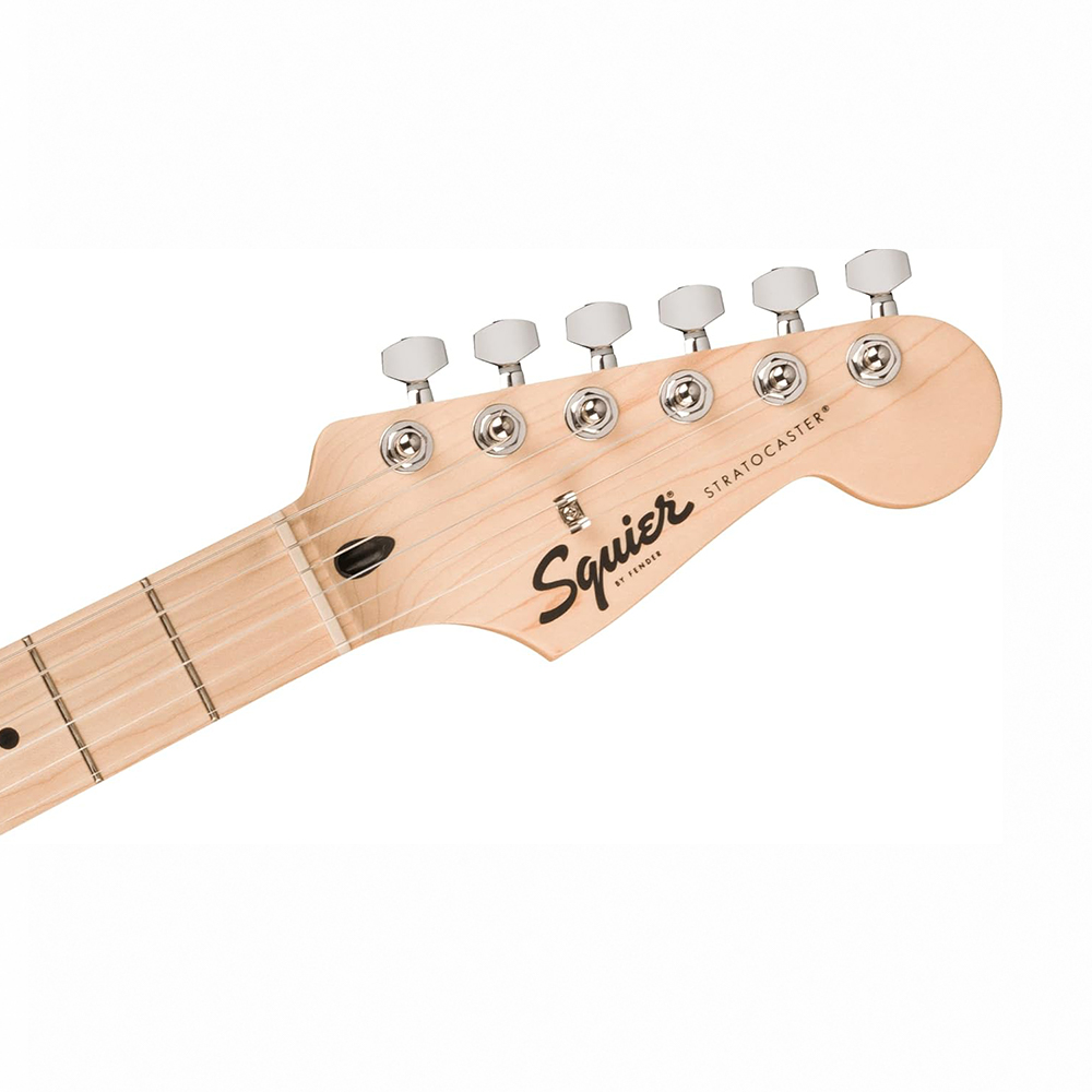 Squier Sonic Stratocaster HT Maple 電吉他【敦煌樂器】, , large