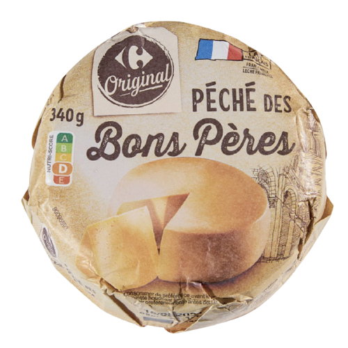 C-Peche Bons Peres Cheese, , large