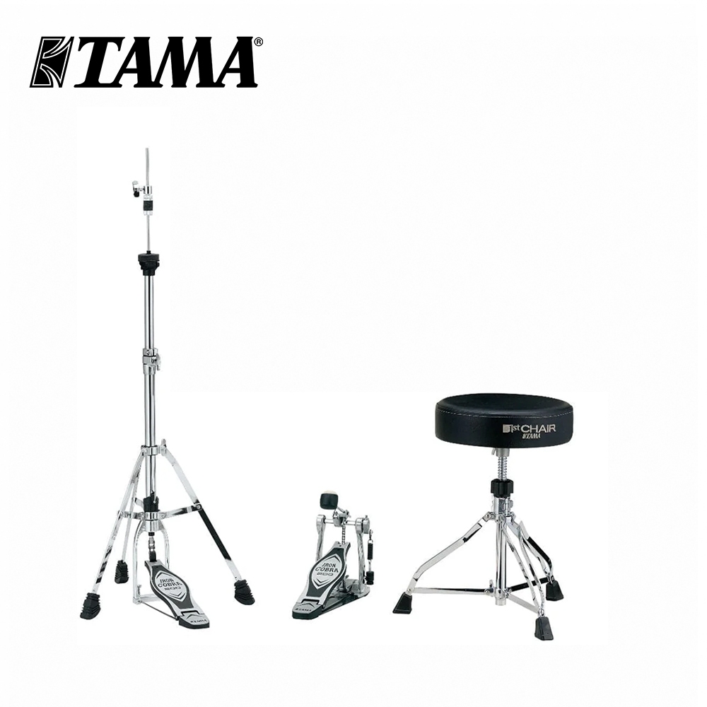 TAMA HED3R E-DRUM HW KIT 鼓組套架【敦煌樂器】, , large