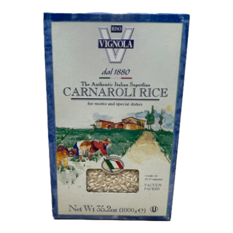 維紐拉卡納羅利義大利米, , large