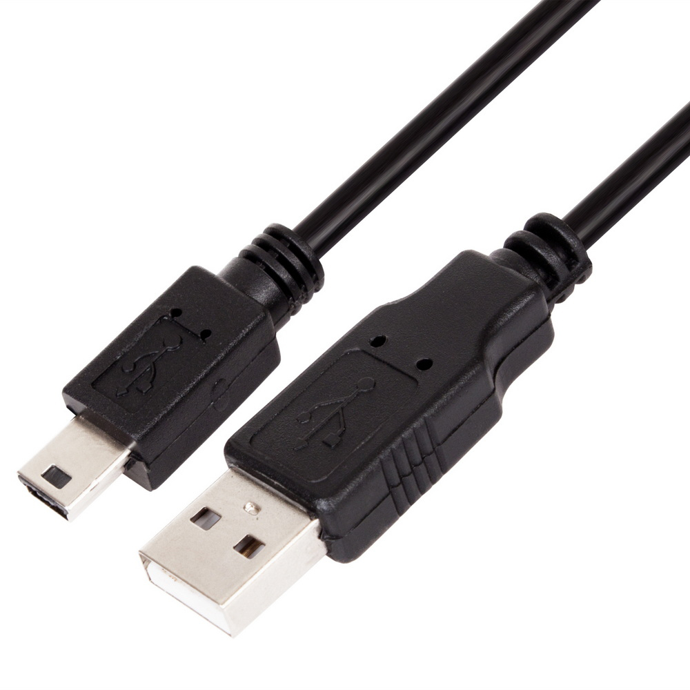 [寶旺旺]熊讚 USB MINI 5PIN 數據傳輸充電線CY-5039, , large