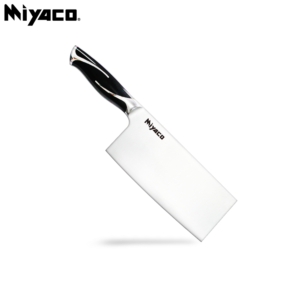 Miyaco 米雅可 黑晶刀具 中式片刀-Leidea樂德兒, , large