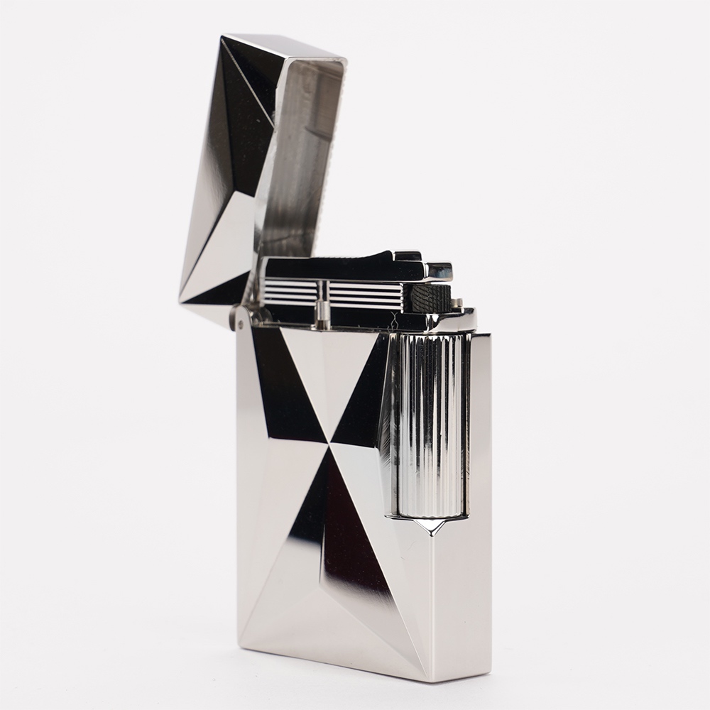 s.t.Dupont 都彭 Fire X系列 Ligne 2 Small 打火機(C18610), , large