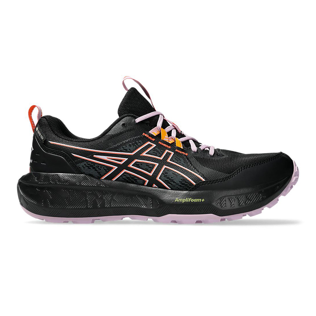 [秉宸] ASICS GEL-SONOMA 8 GTX 女越野跑鞋 黑粉 1012B770-001, , large