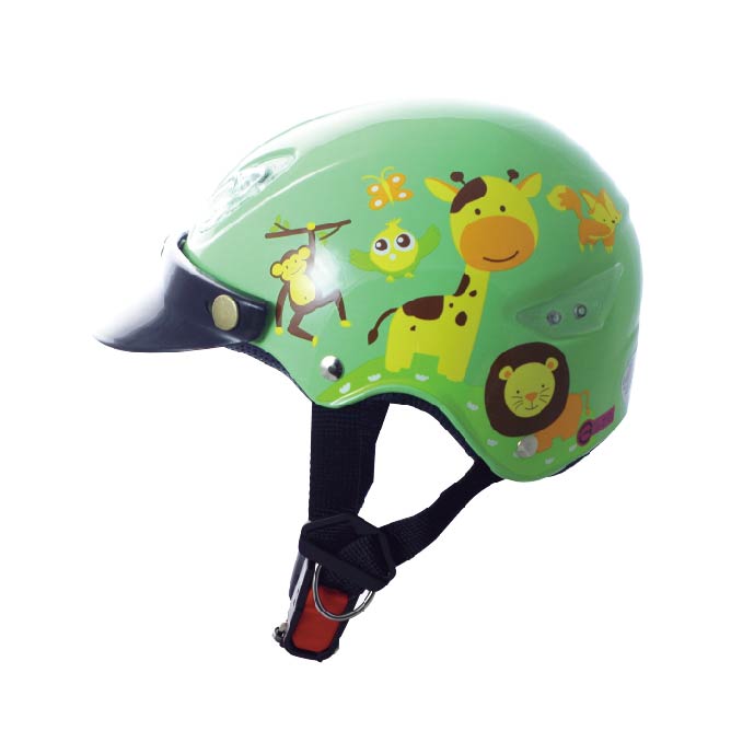 【平剛】GP-5 小童花樣雪帽 001, , large