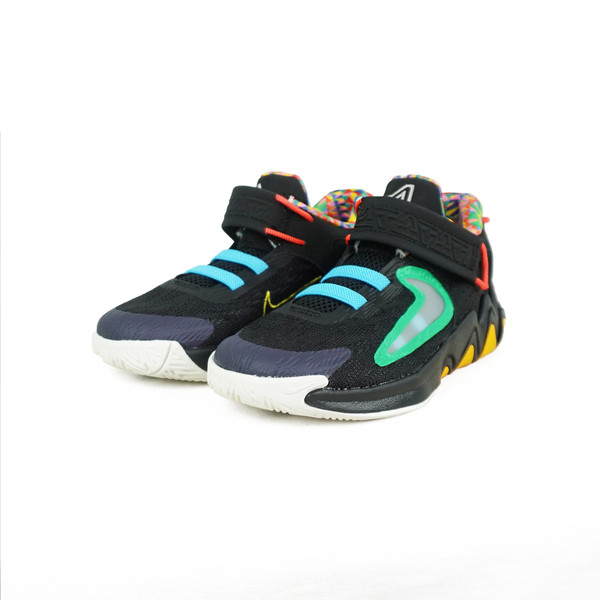 [Kixpress] Nike Giannis Immortality 2 PS 中童 籃球鞋 運動鞋 魔鬼氈 黑彩 [DQ1942-002], , large