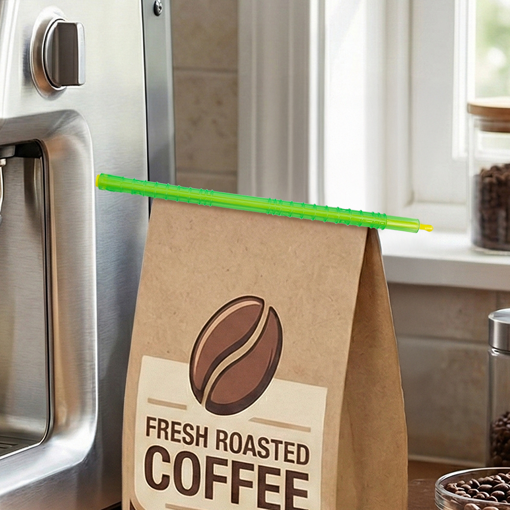 密封棒【6種尺寸】 食物密封夾 封口夾 食物封口 零食夾 6種尺寸密封棒 保鮮夾 創意食品封口夾 塑膠袋封口