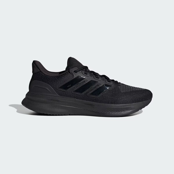 Adidas Ultrabounce 5 男 慢跑鞋 運動鞋 跑鞋 緩衝 彈力 黑 [IH2640]