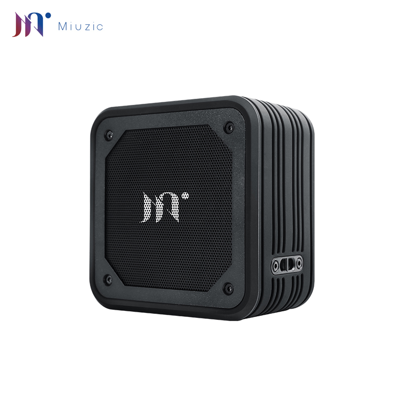 【miuzic沐音】防水重低音藍牙喇叭音響揚聲器 X1, , large