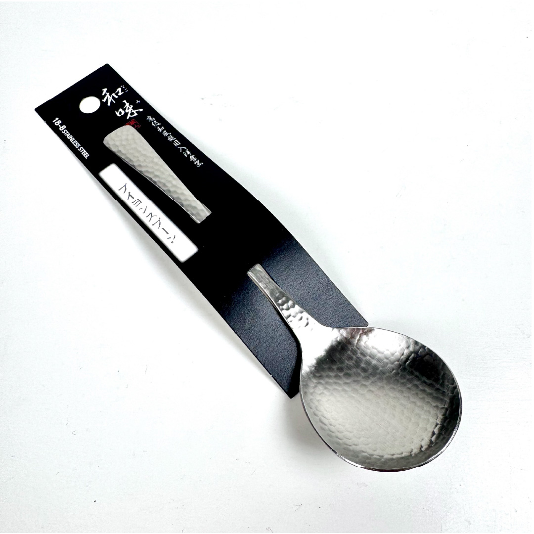 Japanese spoon, , large
