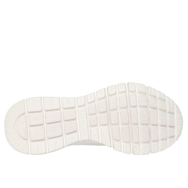 Kixpress-Skechers Uno Flex 女 運動休閒鞋 增高 舒適 穿搭 米 [177794OFWT], , large