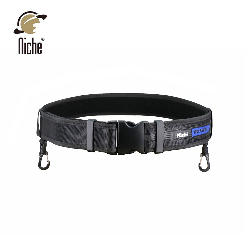 【Niche 樂奇】支撐型快扣腰帶 工作腰帶 工具腰帶 土木 水電 DIY 工程 維修 攝影腰帶 TL-6204, , large
