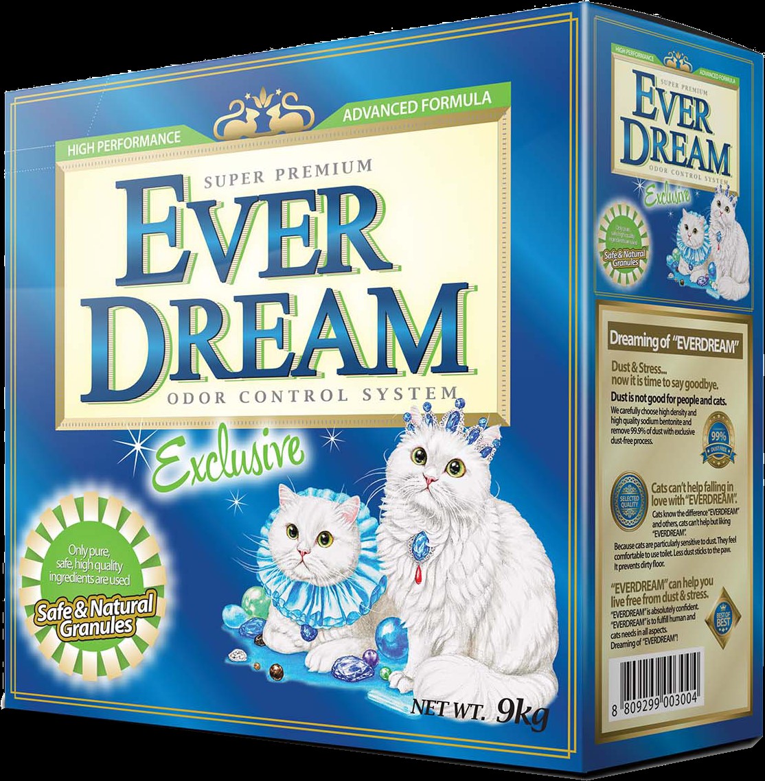 EVER DREAM