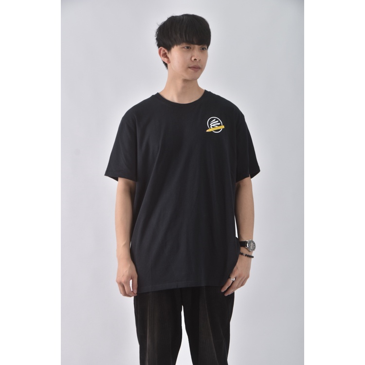 (XL) 【范姜彥豐私服】under armour男裝棉質圖案藍色短袖上衣二手衣, , large