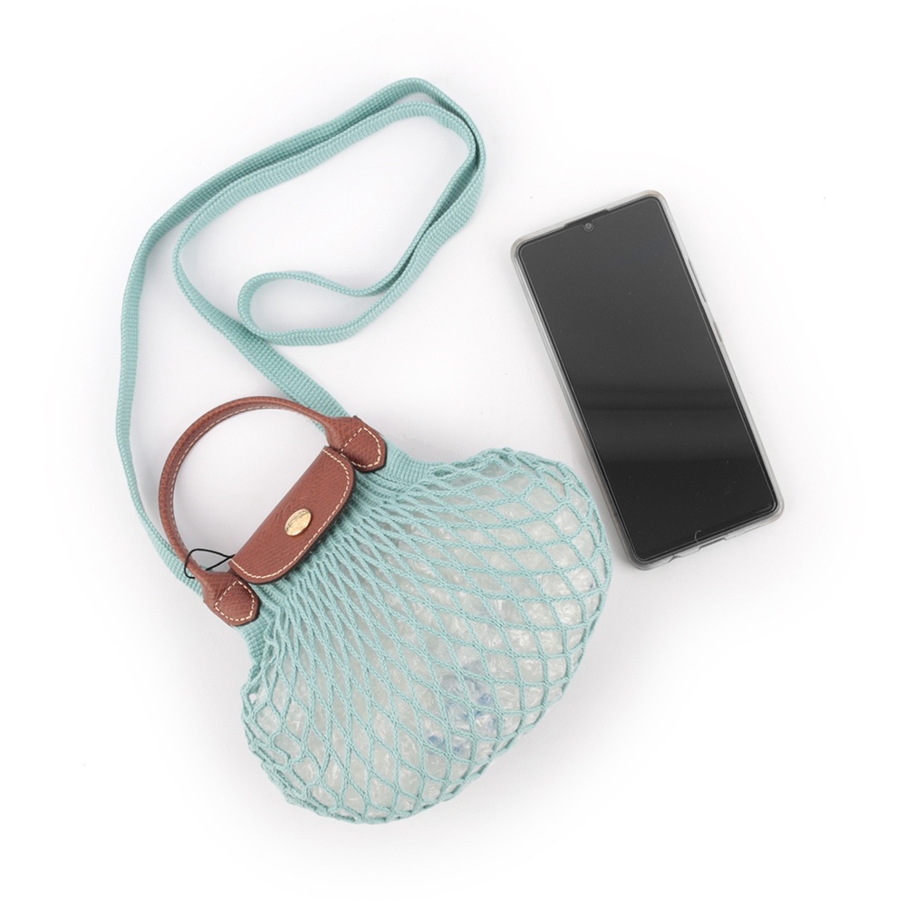 fishnet bag, , large