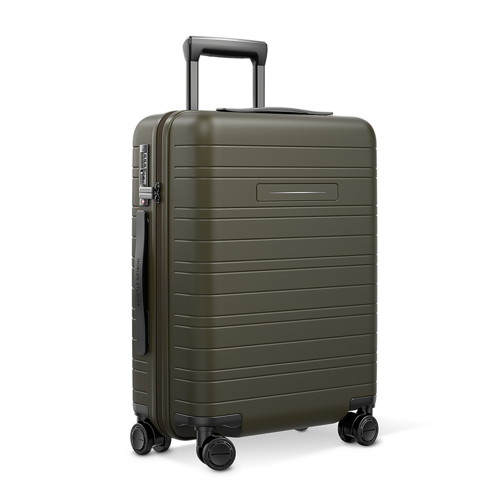 HORIZN STUDIOS PRO系列 20吋登機箱H5 (橄欖綠), , large