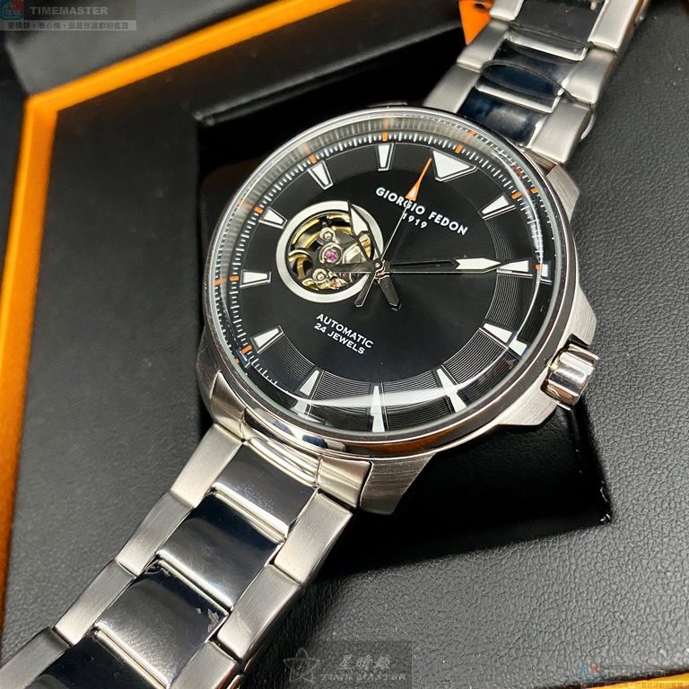 [TIMEMASTER] GiorgioFedon1919 watch, 46mm, GF00109, , large