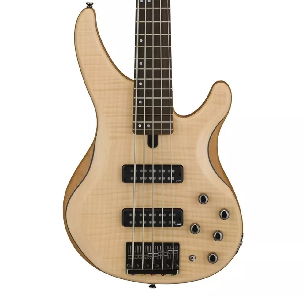 YAMAHA TRBX605FMNT 電貝斯 原木色【敦煌樂器】, , large