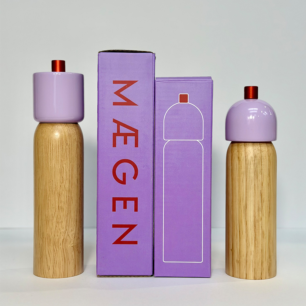 Salt and Pepper Grinder, , large