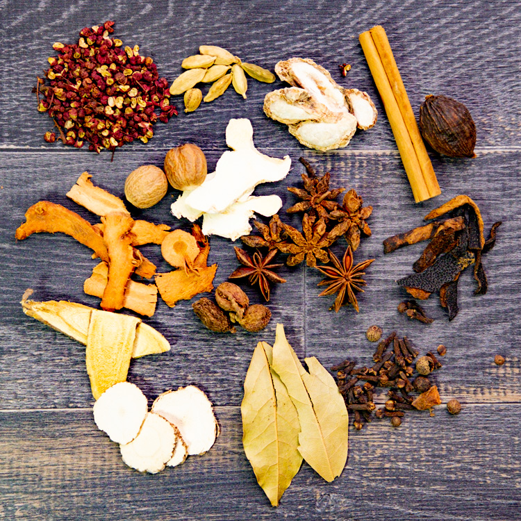 Thirteen Spice Braise Pack, , large