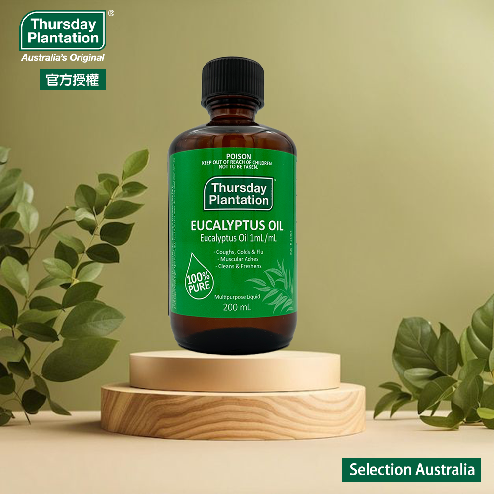 【ThursdayPlantation星期四農莊】澳洲尤加利精油(100%純精油), , large