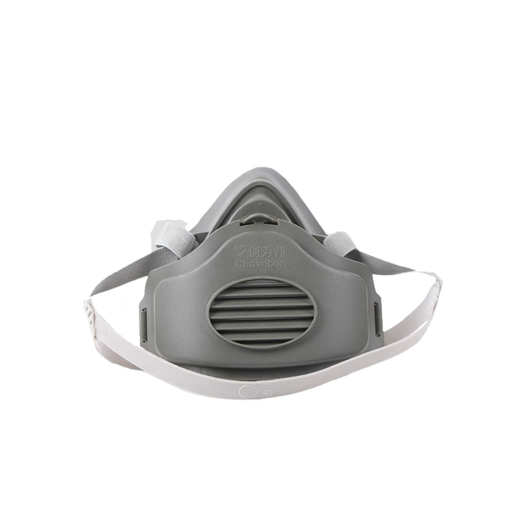 工地防塵面具 3200防塵口罩 3701濾棉 打磨拋光 噴漆粉塵 非3M款, , large