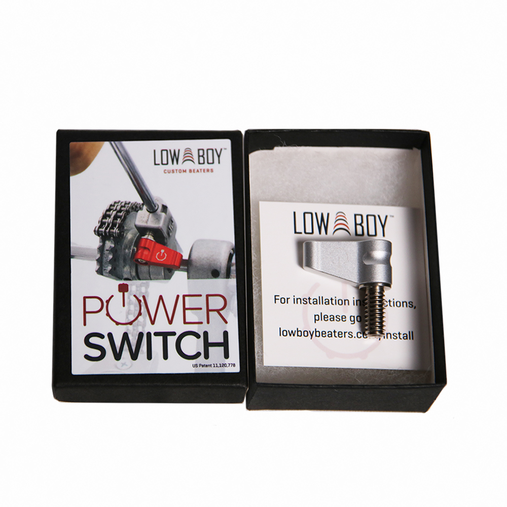 LOW BOY Power Switch PS-1/4, , large